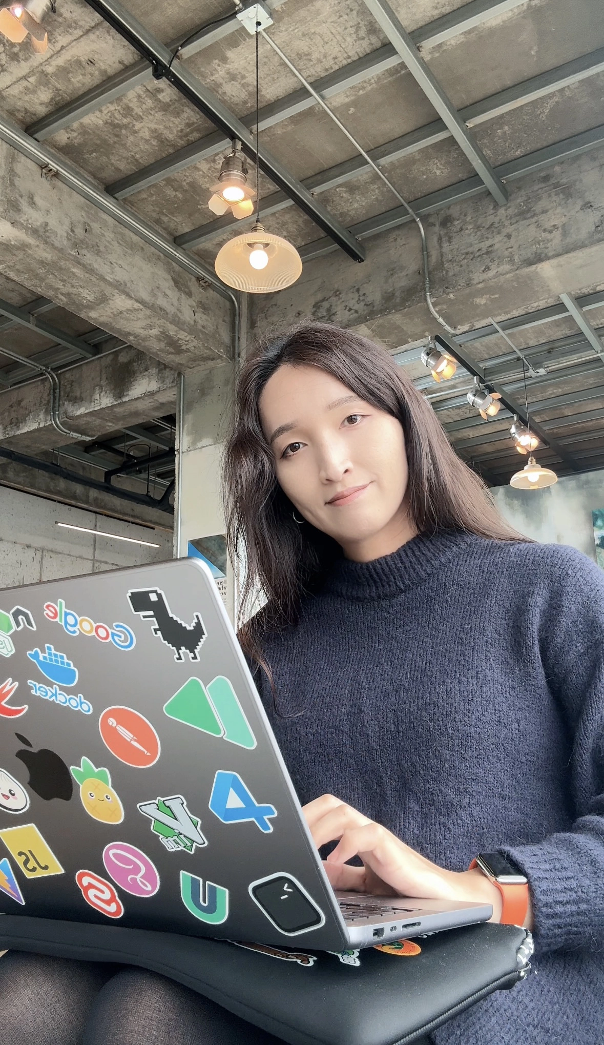 Dewdew Portfolio Website | 2024년 12월 회고